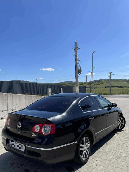 Vând Volkswagen Passat B6 An 2010