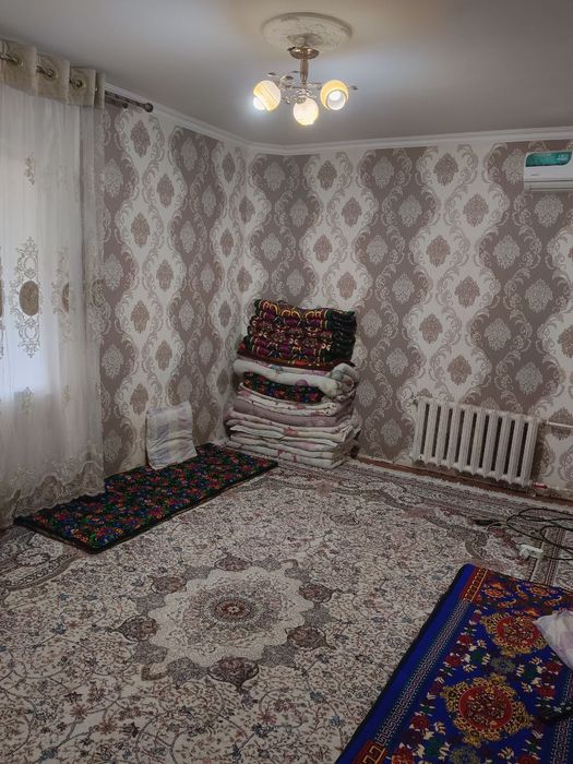 Kvartira 1 xonali 44.6 kv Yunusabod rayon selxoz choraxa