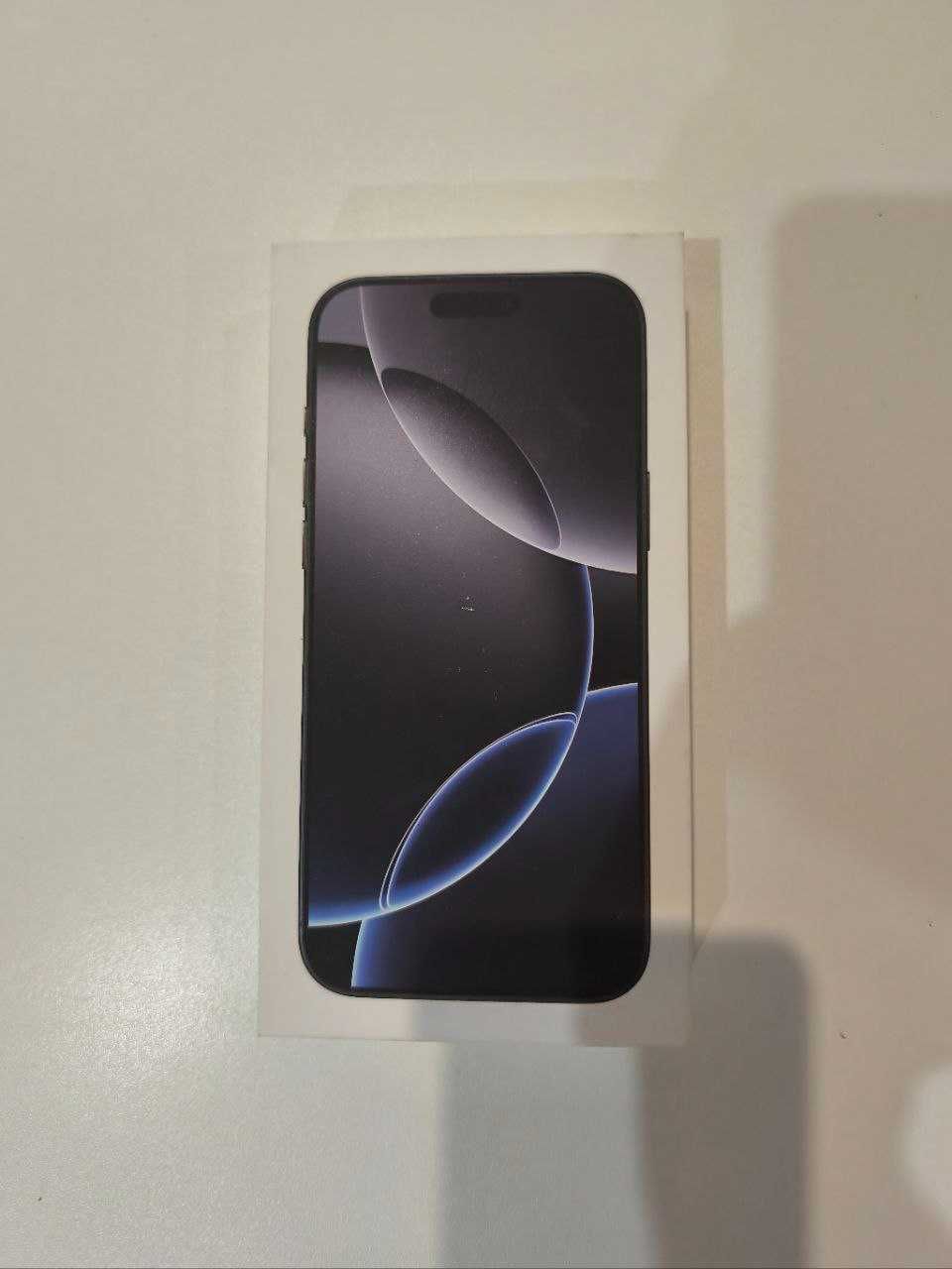 Iphone 16 Pro Max 1TB