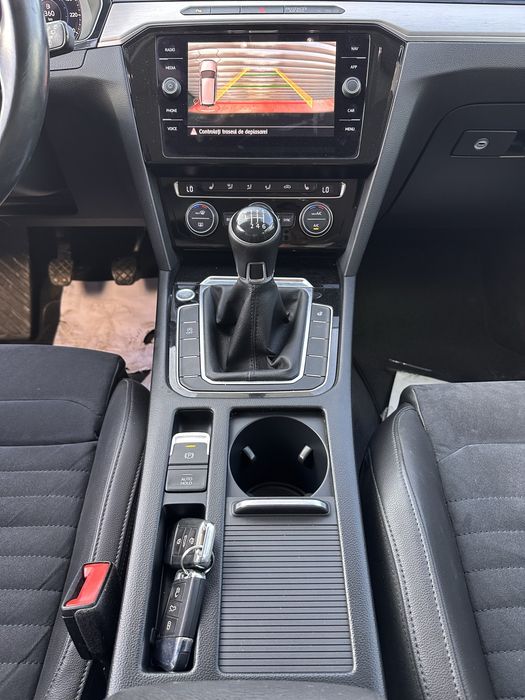 Volkswagen passat b8