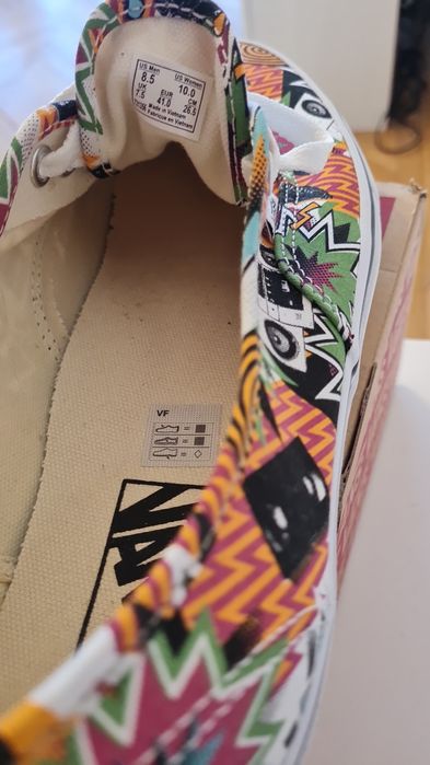 Vans special edition 42