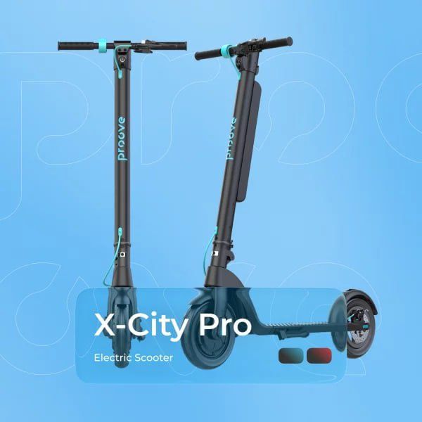 X-City Pro samakat