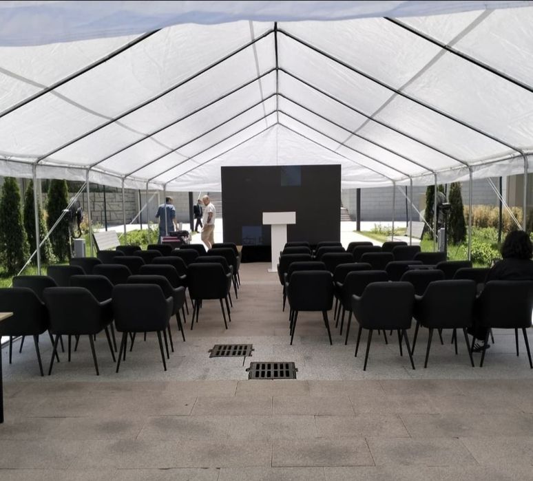 Полуюрты юрты шатры тенты палатки аренда прокат