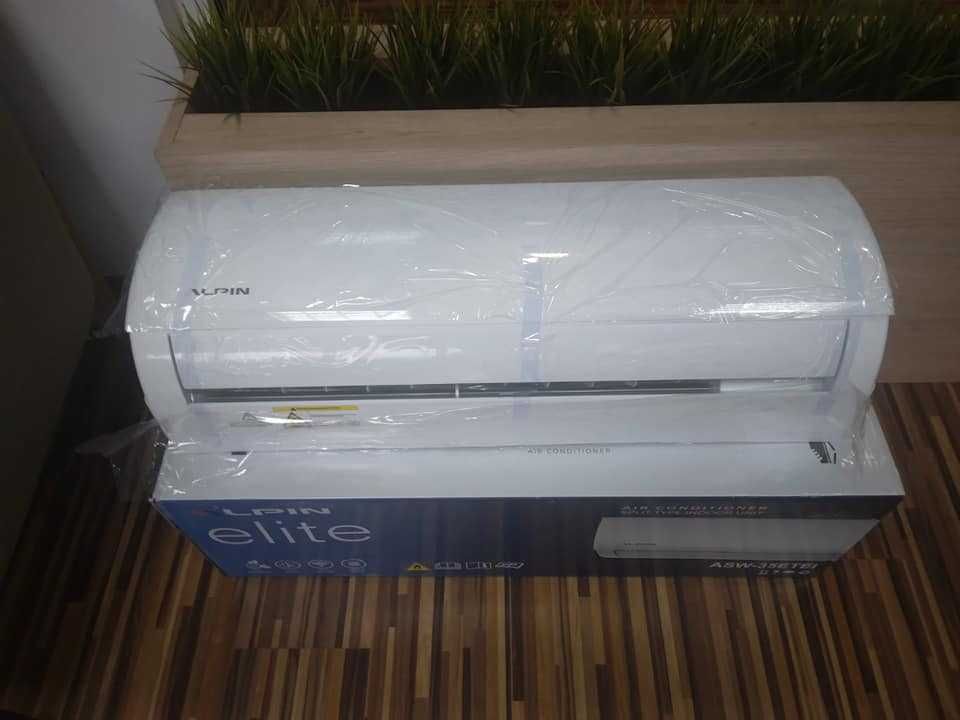 Инверторен климатик KAISAI ICE KLW-24HRHI/KLWB-24HRHO  A++/А+++