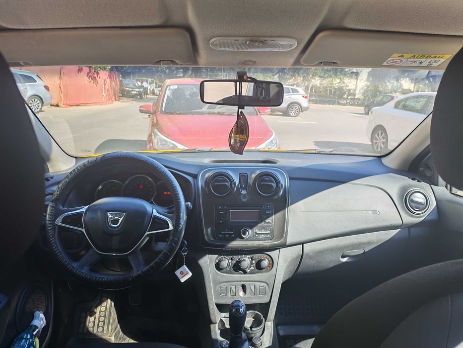 Dacia Logan 2 2019 0.9 GPL