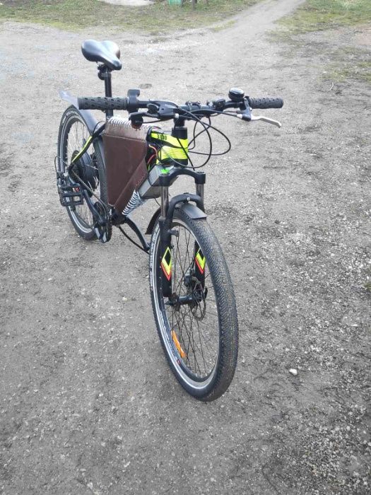 Батерия за Електрически велосипед.