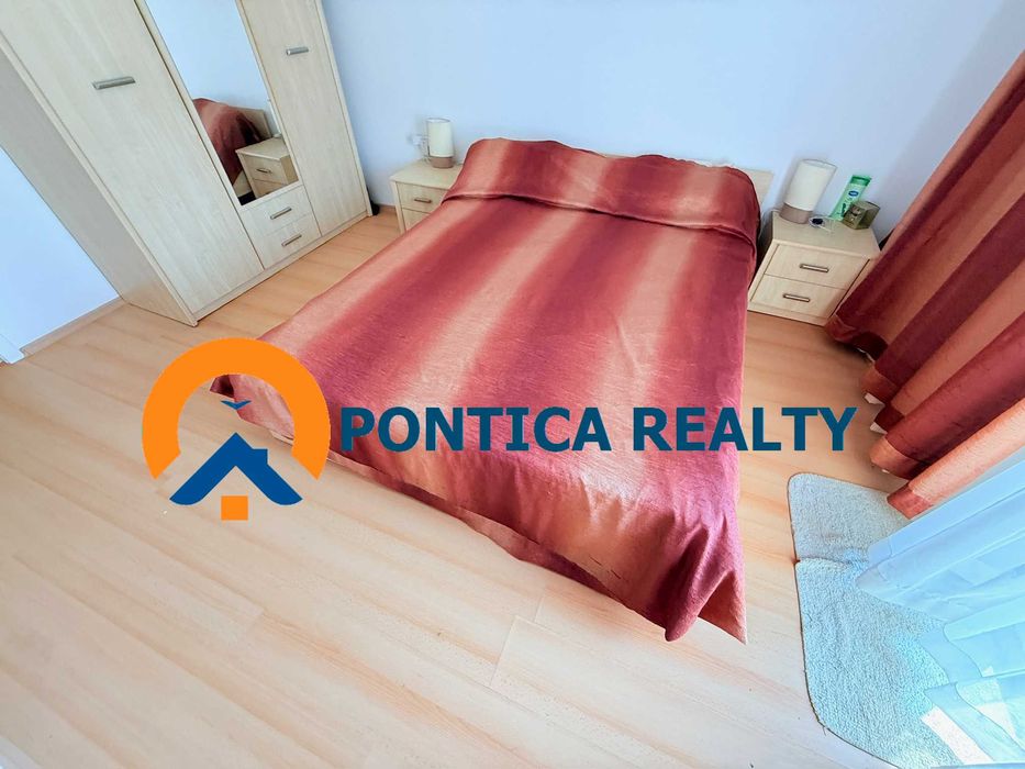 Продава се Двустаен апартамент в к.к. Слънчев бряг - 54 кв.м за 834 €/кв.м - Снимка #3