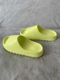 Adidas Yeezy Slide Glow Green fit 40 si 39