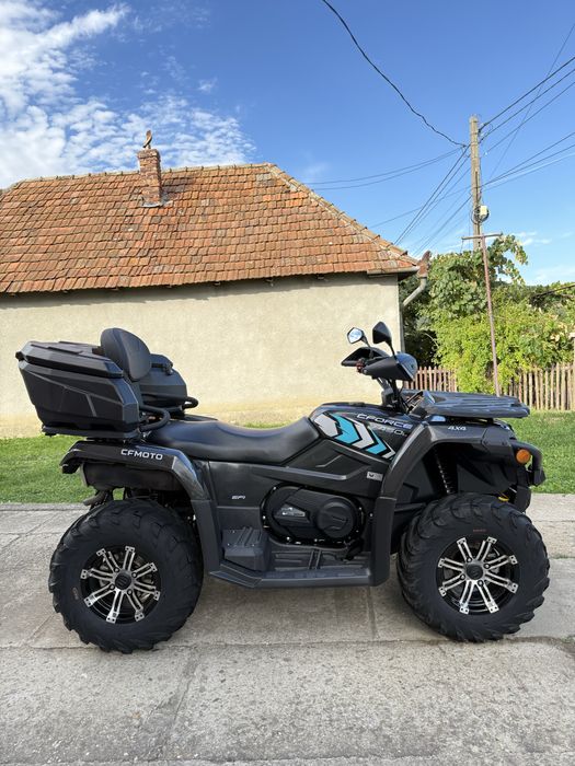 Cf Moto 450L EPS 2022