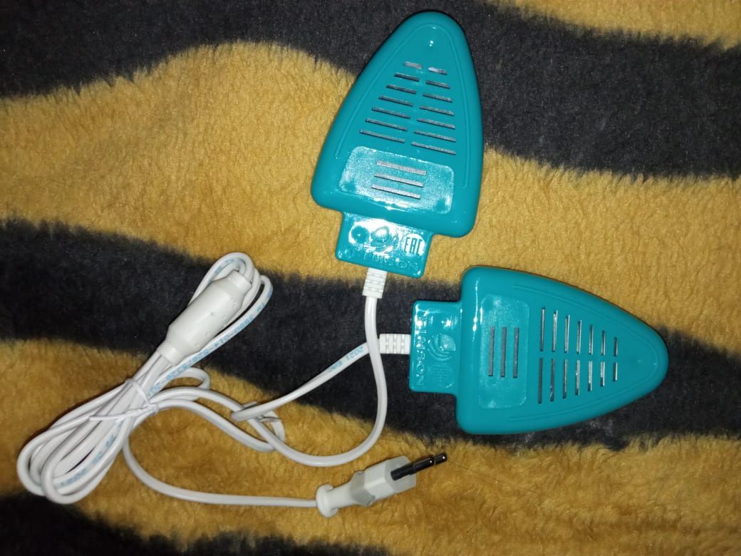 Электро сушилка для обуви