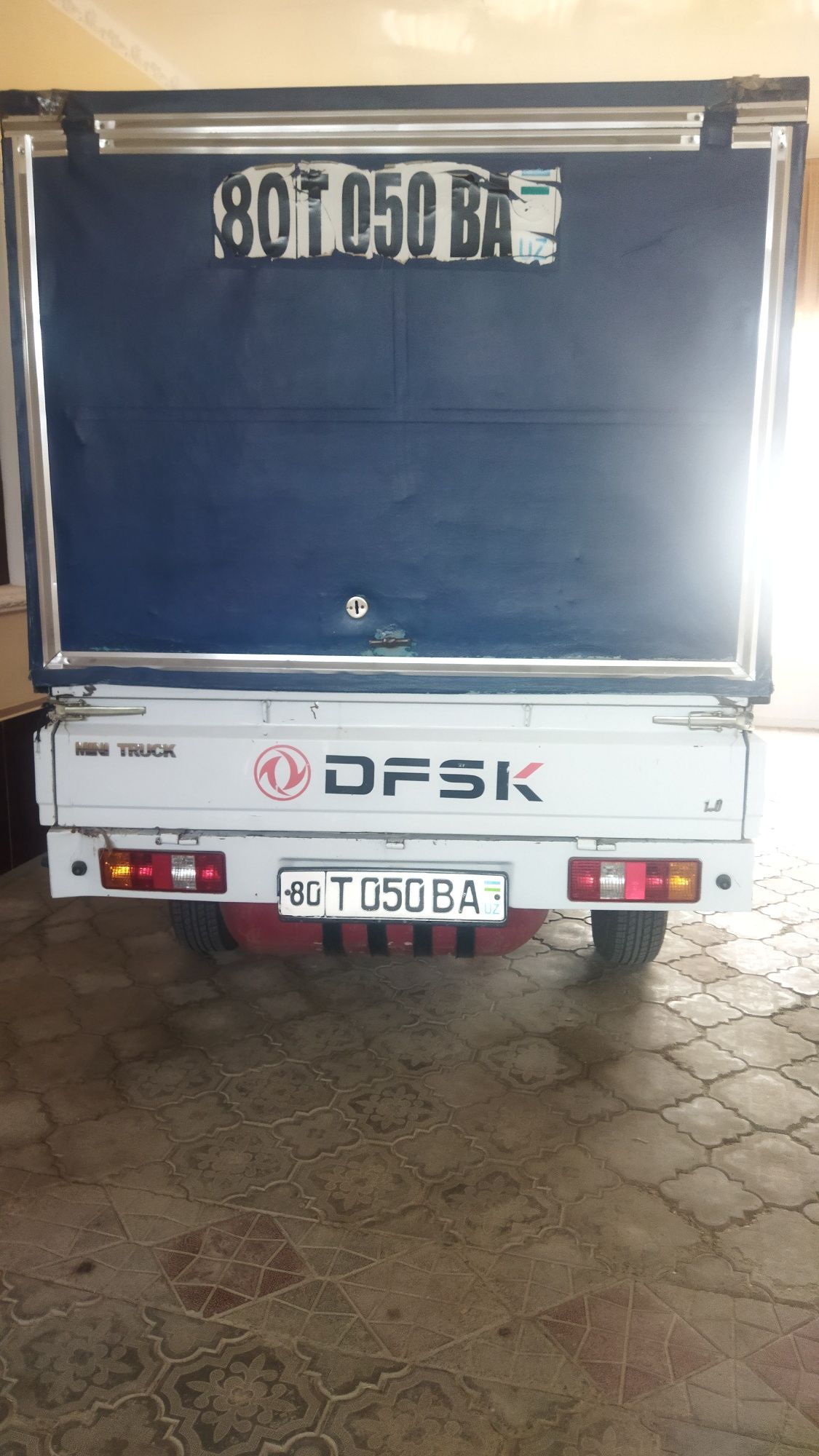 Donfeng mini truck сотилади