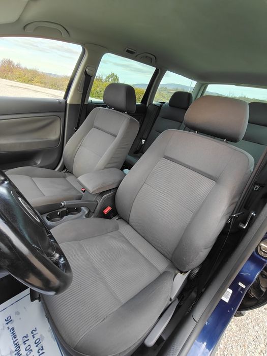 VW Passat 1.9TDI 131 6 скорости