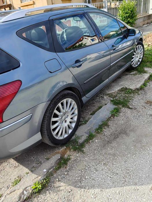 Пежо 407 на части.