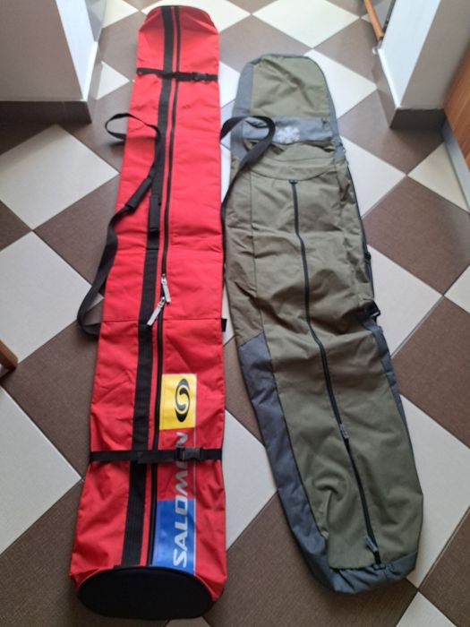 Husă  snowboard/ schiuri