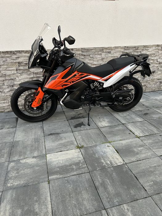 Ktm 790 Adventure R 2020/Km 13.350