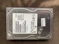 Хард диск Hitachi 500GB – 3.5” SATA, работещ