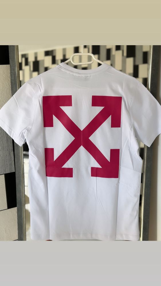 Tricou Off White X  L XL XXL