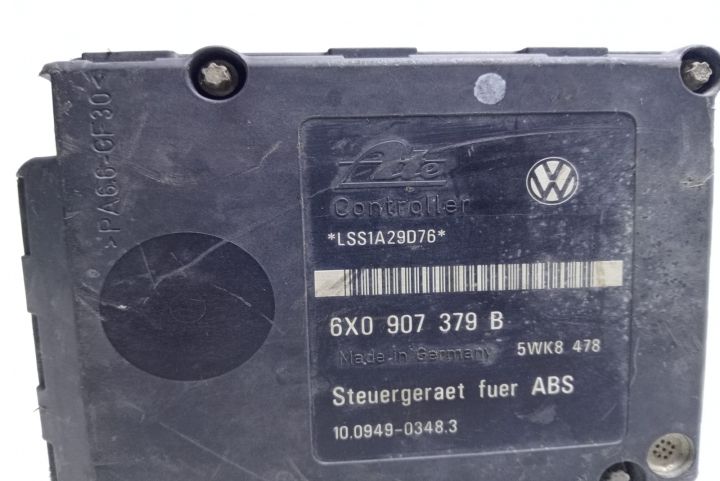 Pompa ABS   6X0614117 Seat Ibiza a 3-a generatie 6L seria