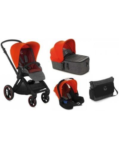 Комбинирана количка
JANE Muum Formula Micro KOOS I-SIZE 3в1