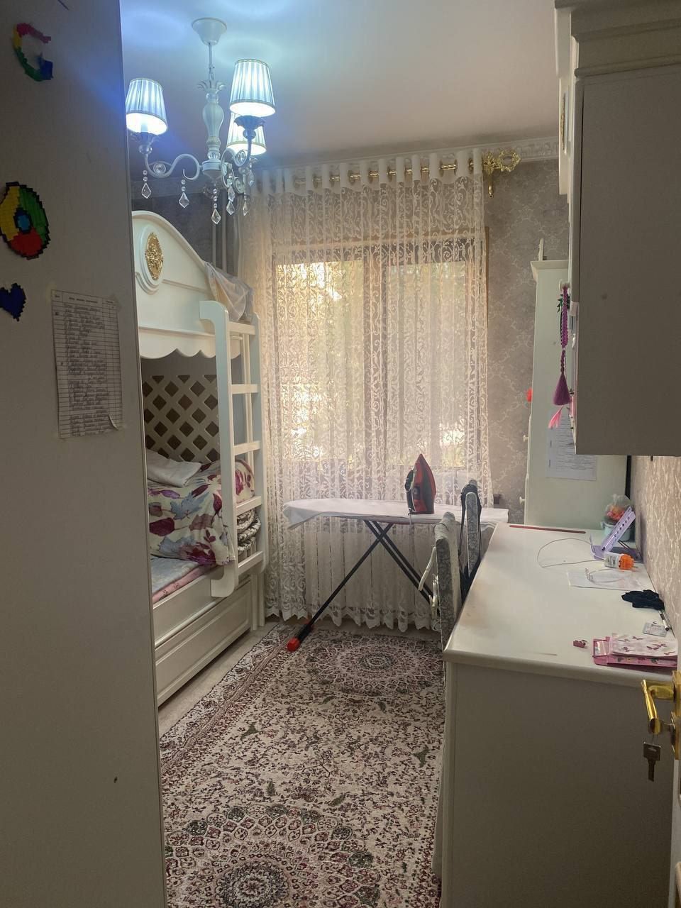 2 хонали квартира сотилади. Коракамиш 1/2 Qoraqamish