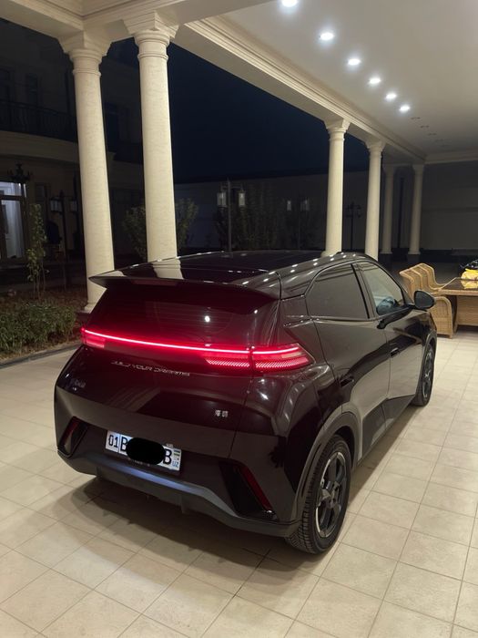 Byd seagull 405km li 2024 Full sotiladi