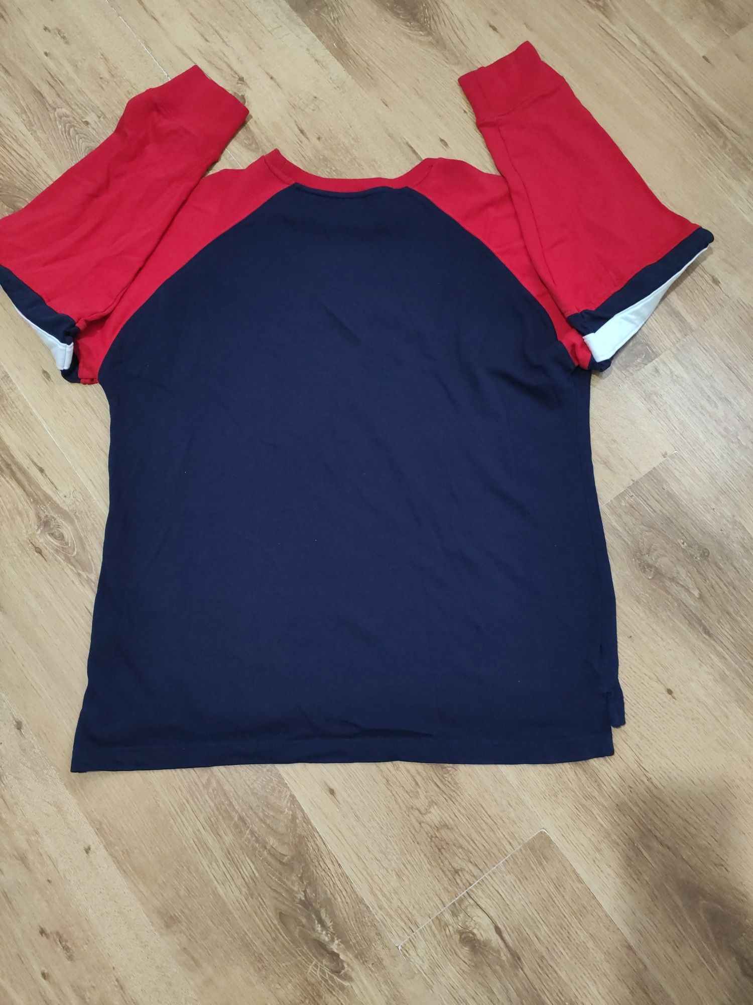 Bluza hockey NHL Washington Capitals mărimea XL