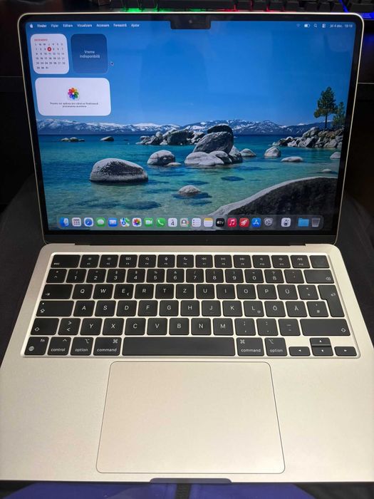 HOPE AMANET P2 -MacBook Air 13 / A 3113 / M3 / 16 GB / 512GB SSD