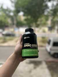 ON  Optimum Nutrition Amino 160 tablets