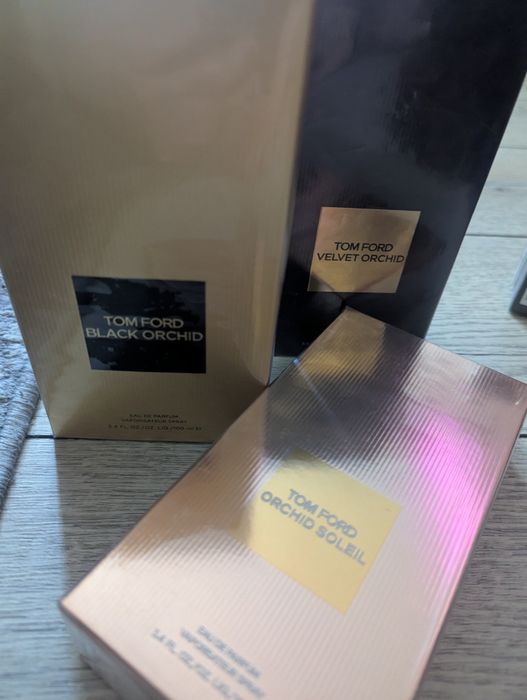 Tom Ford Black Orchid