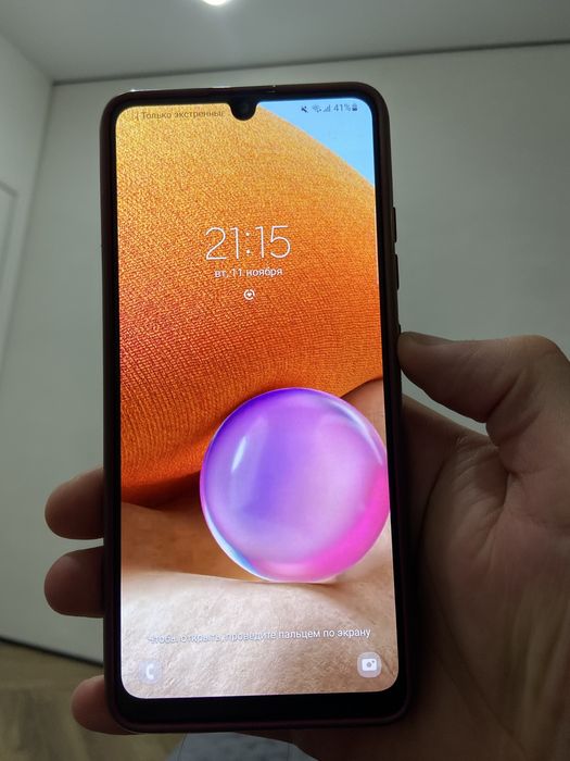 Samsung A32 В идеале