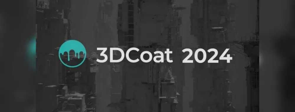 3DCoat 2024 Software Licenta Permanenta!