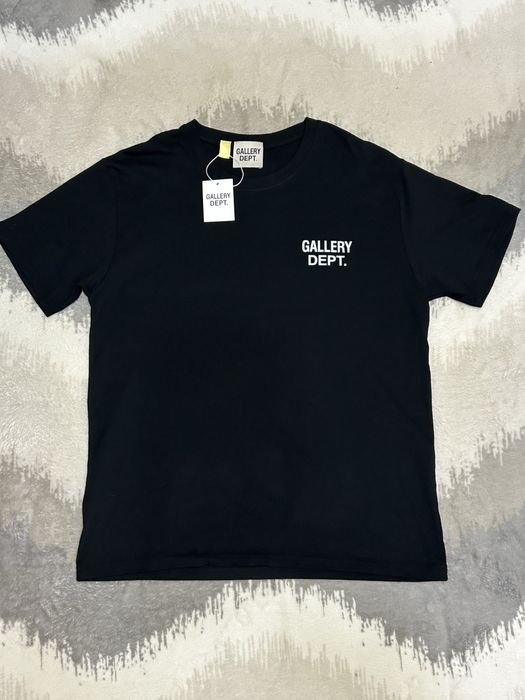 Tricou Nou Gallery Dept. Negru size M
