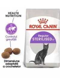 Hrana pentru pisici Royal Canin Sterilised, 39 Lei/ kg