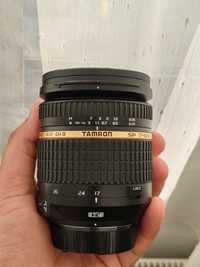 Obiectiv tamron SP 17-50mm f/2.8 Di II, montura Nikon F