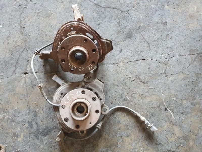 Fuzeta stanga fata Opel Corsa C 1.0 973 cmc 58HP / 43kW; 1.0 998 cmc 6