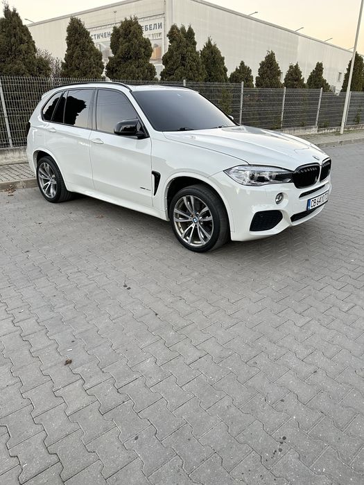 BMW X5 F15, 2018 г.