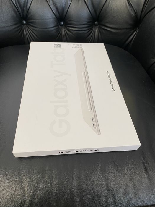 Galaxy Tab S9 Ultra / 1 TB / Silver / Ca nou |