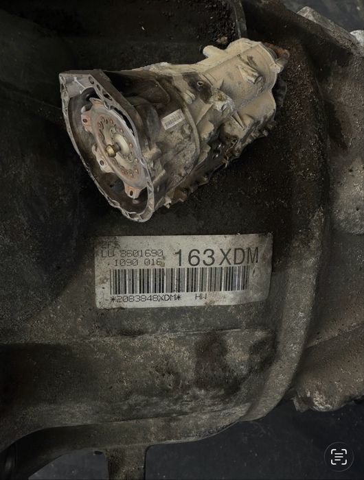 Cutie viteze automata 8HP45 Defecta