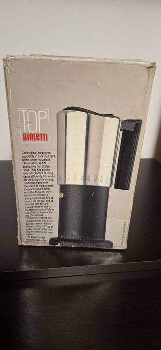 Cafetiera Bialetti