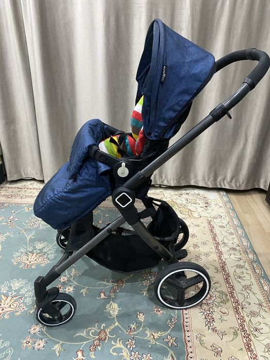 Продам детскую коляску