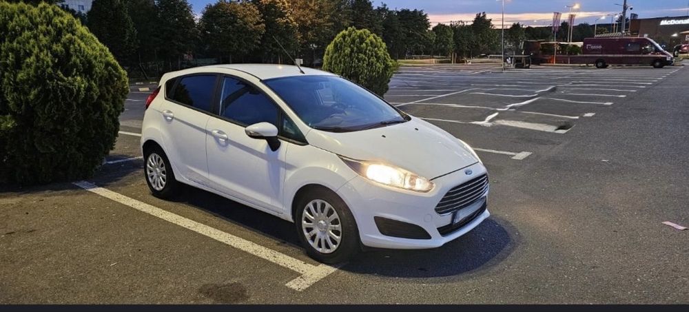 Ford fiesta 2014