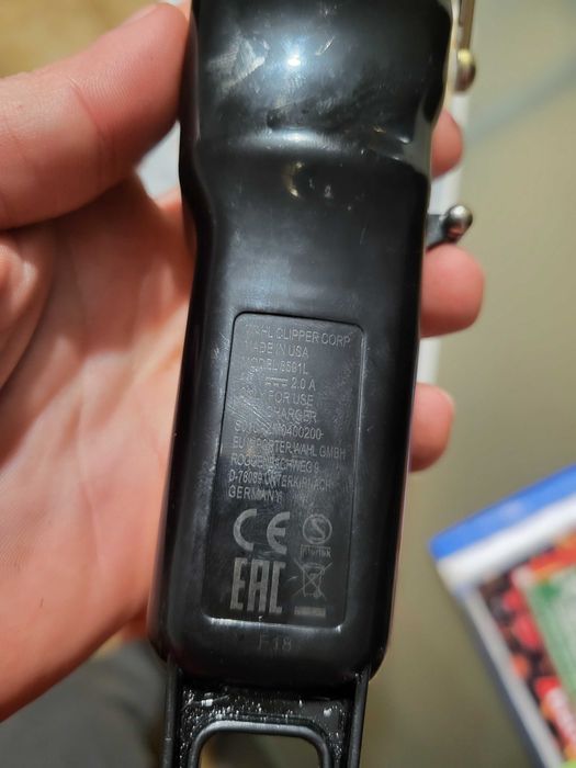 Wahl Magic Clipper GOLD