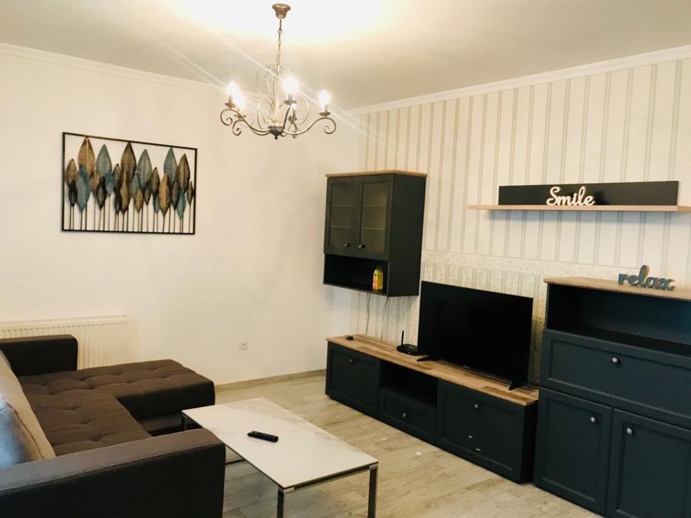 Apartament 2 camere, City Residence, 49 mp, complet utilat si mobilat