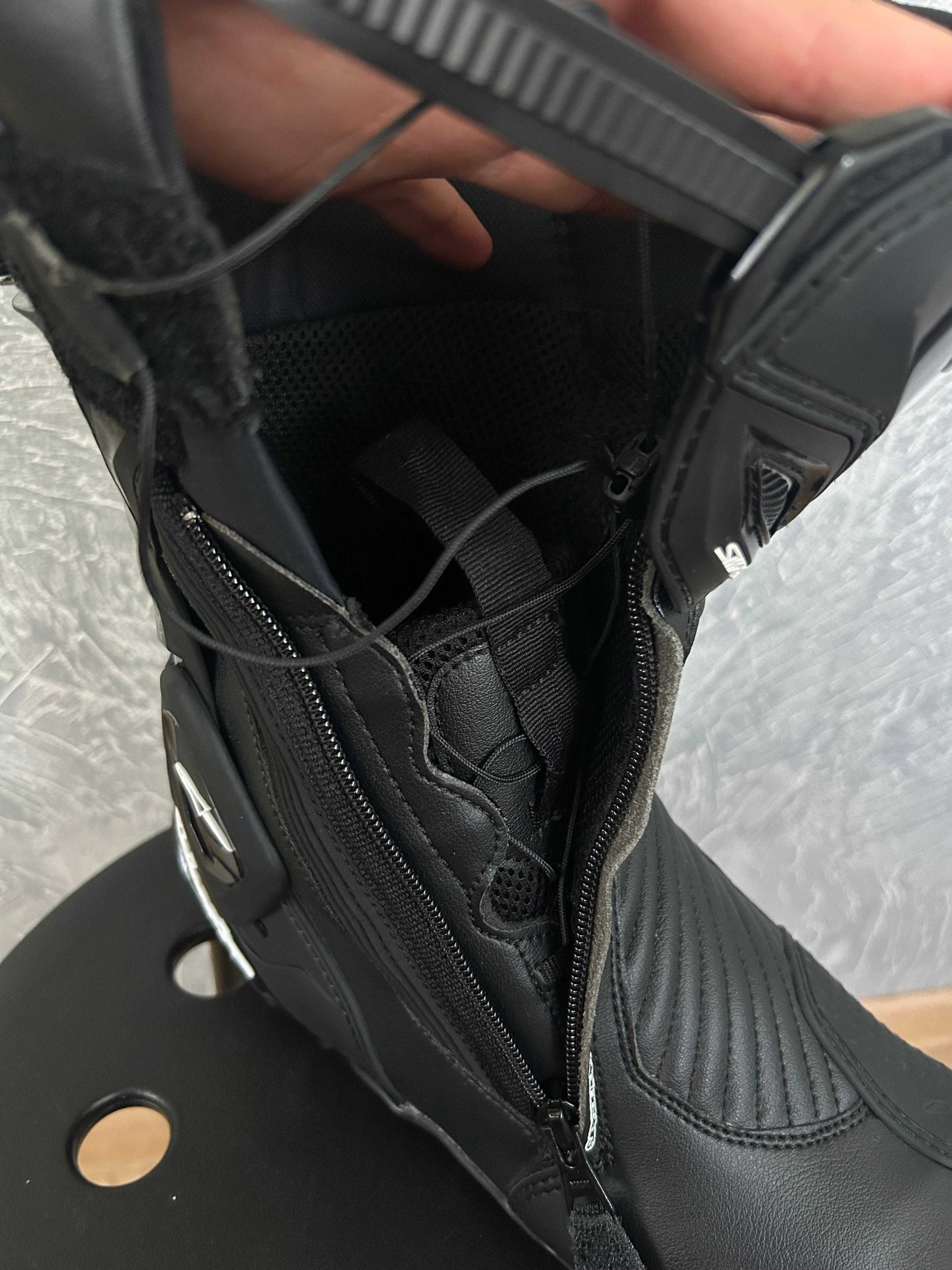 Cizme moto Alpinestars SMX Plus V2 42