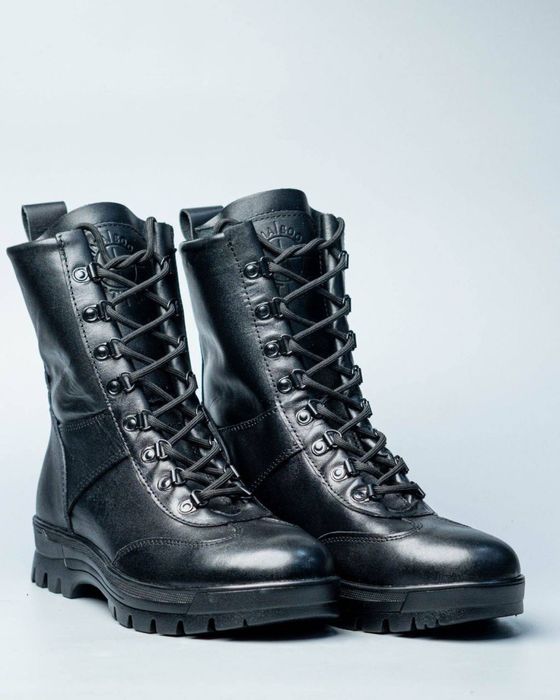 Берцы кожанные в наличии