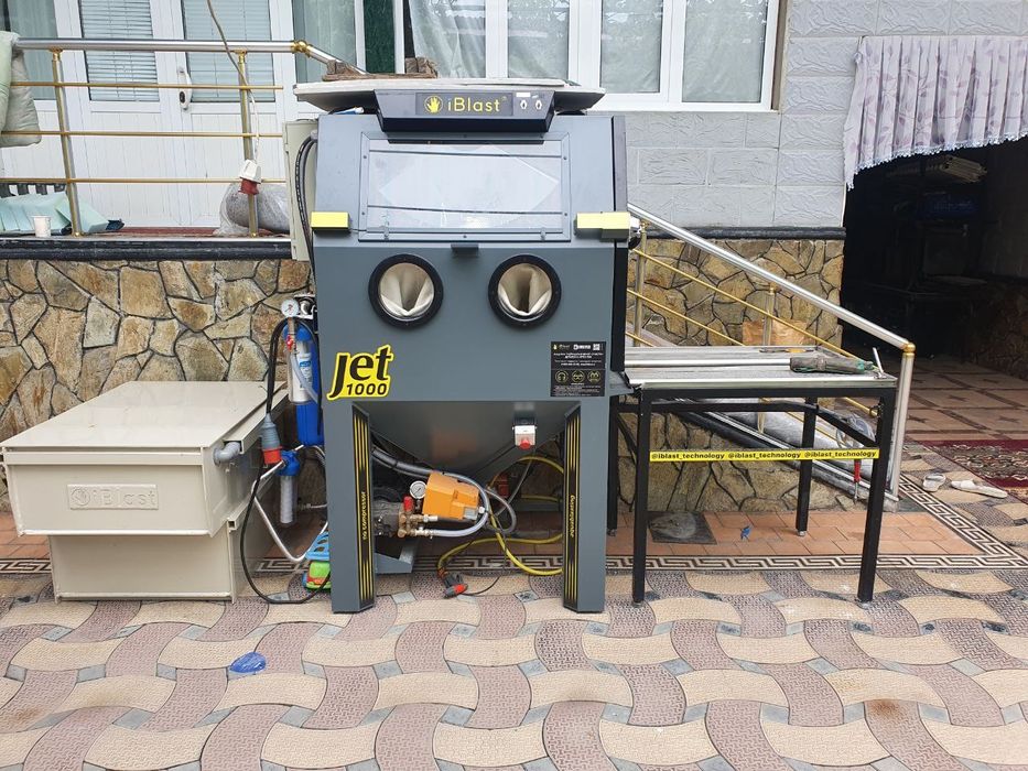 Mator tozalash aparat