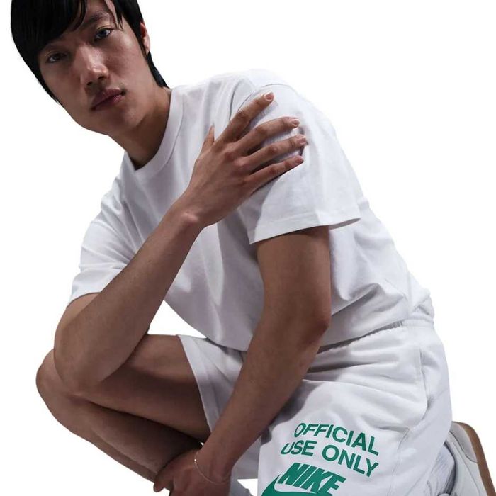 Nike - Club Men's Shorts White Оригинал Код 824