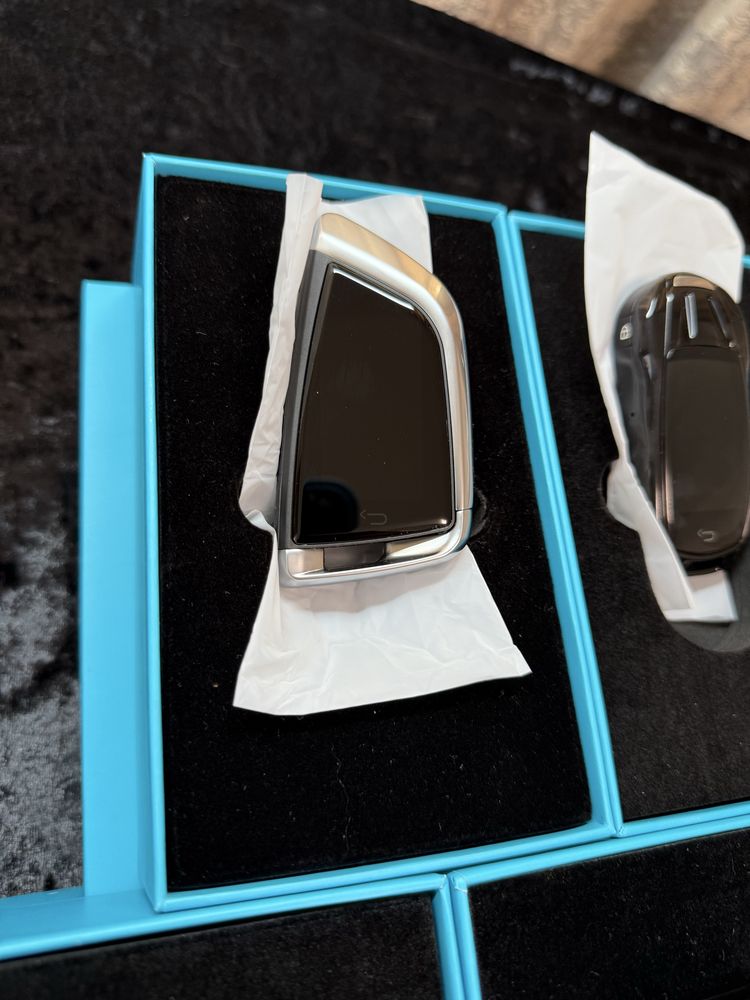 Cheie Smart Key Keyless entry go BMW Audi Mercedes Skoda Seat Porsche