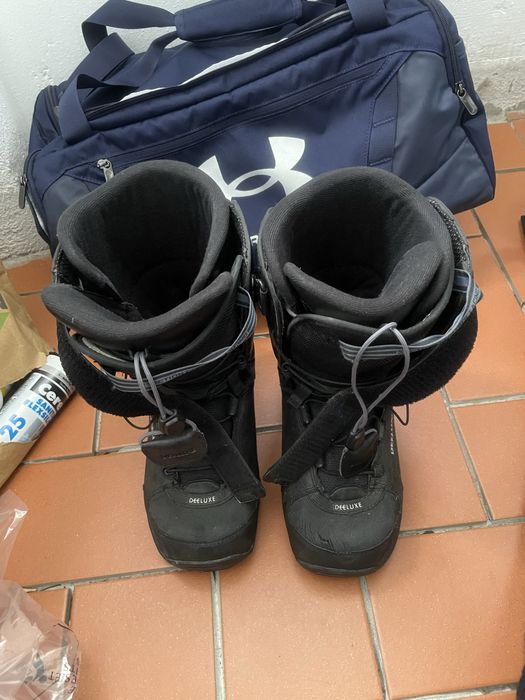 boots snowboard deeluxe 40.5