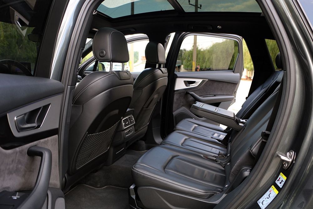 Audi Q7 3.0 d. plug-in-hibrid Sline